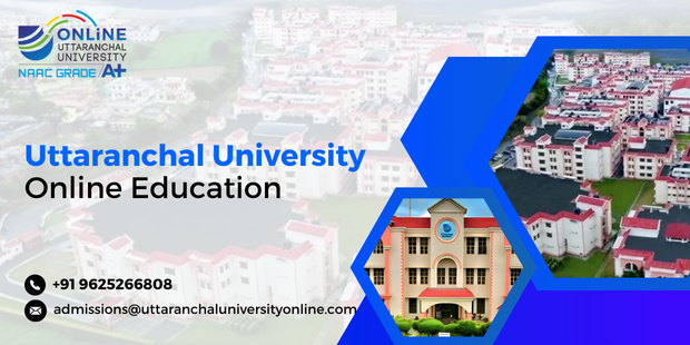Uttaranchal University Online Education